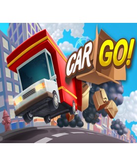 CarGo! PS4/PS5 PlayStation 4 Key EUROPE
